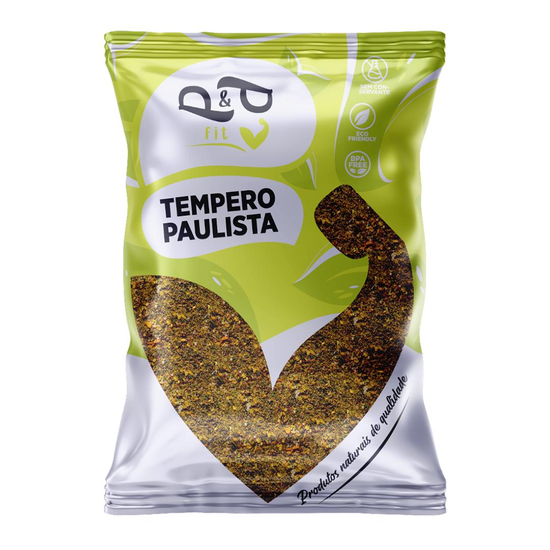 Tempero Paulista - - P&P